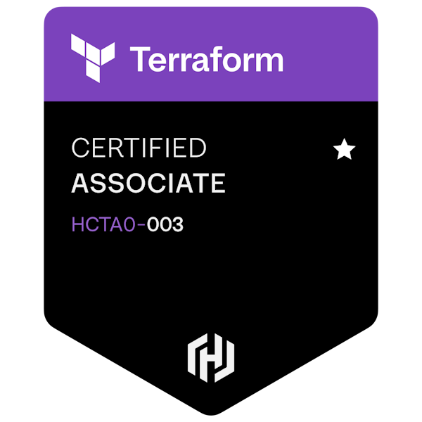 Terraform Associate